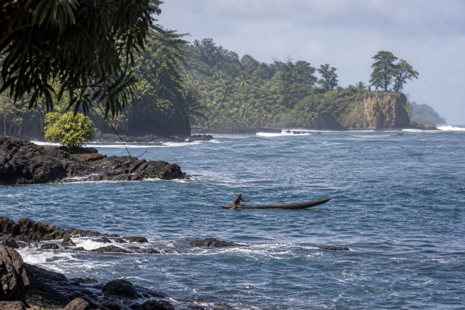 Papua New Guinea Vanimo Coast