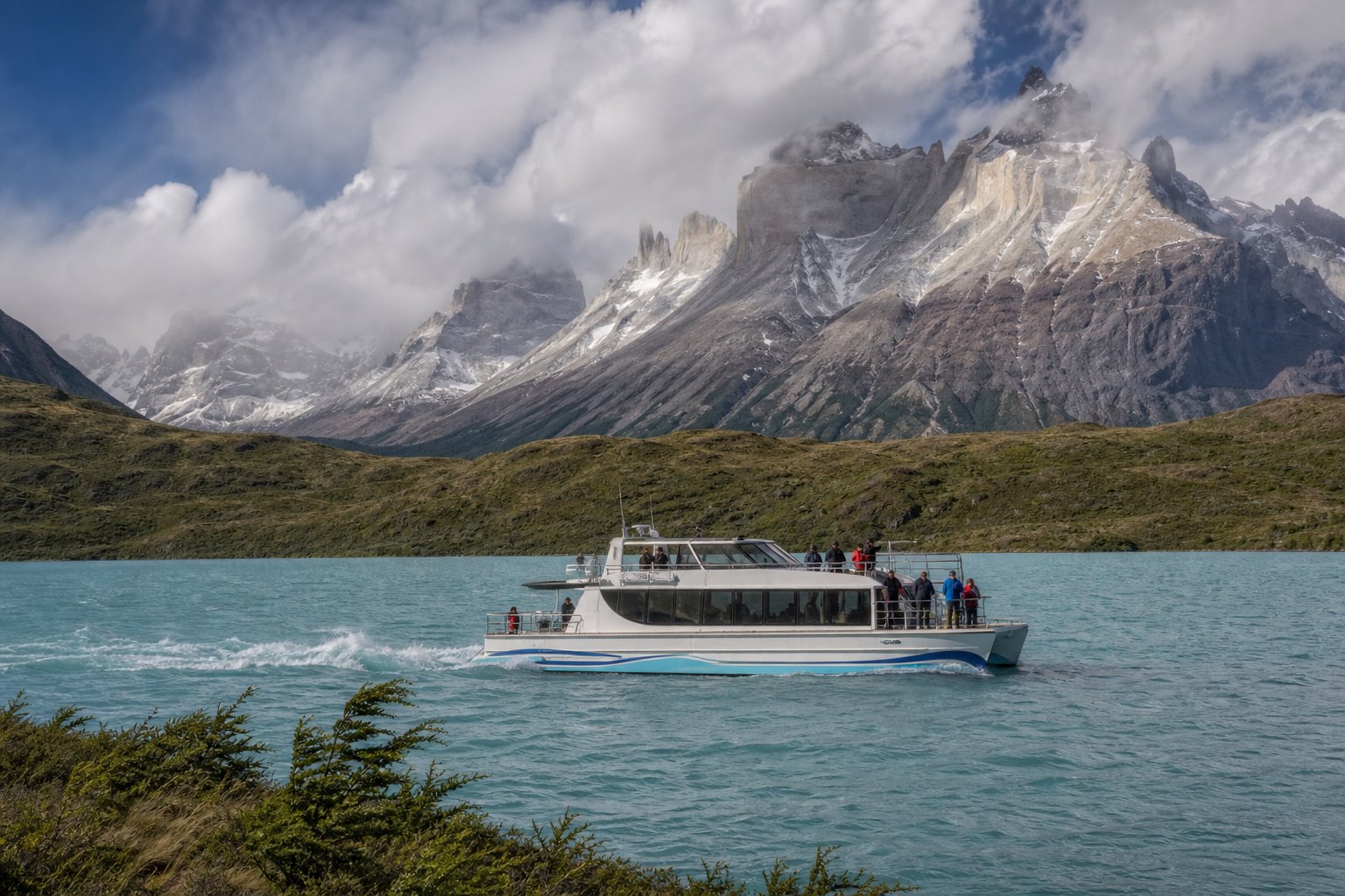 Patagonia Pehoe