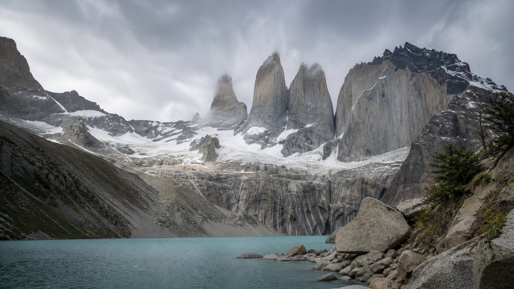 Patagonia Towers