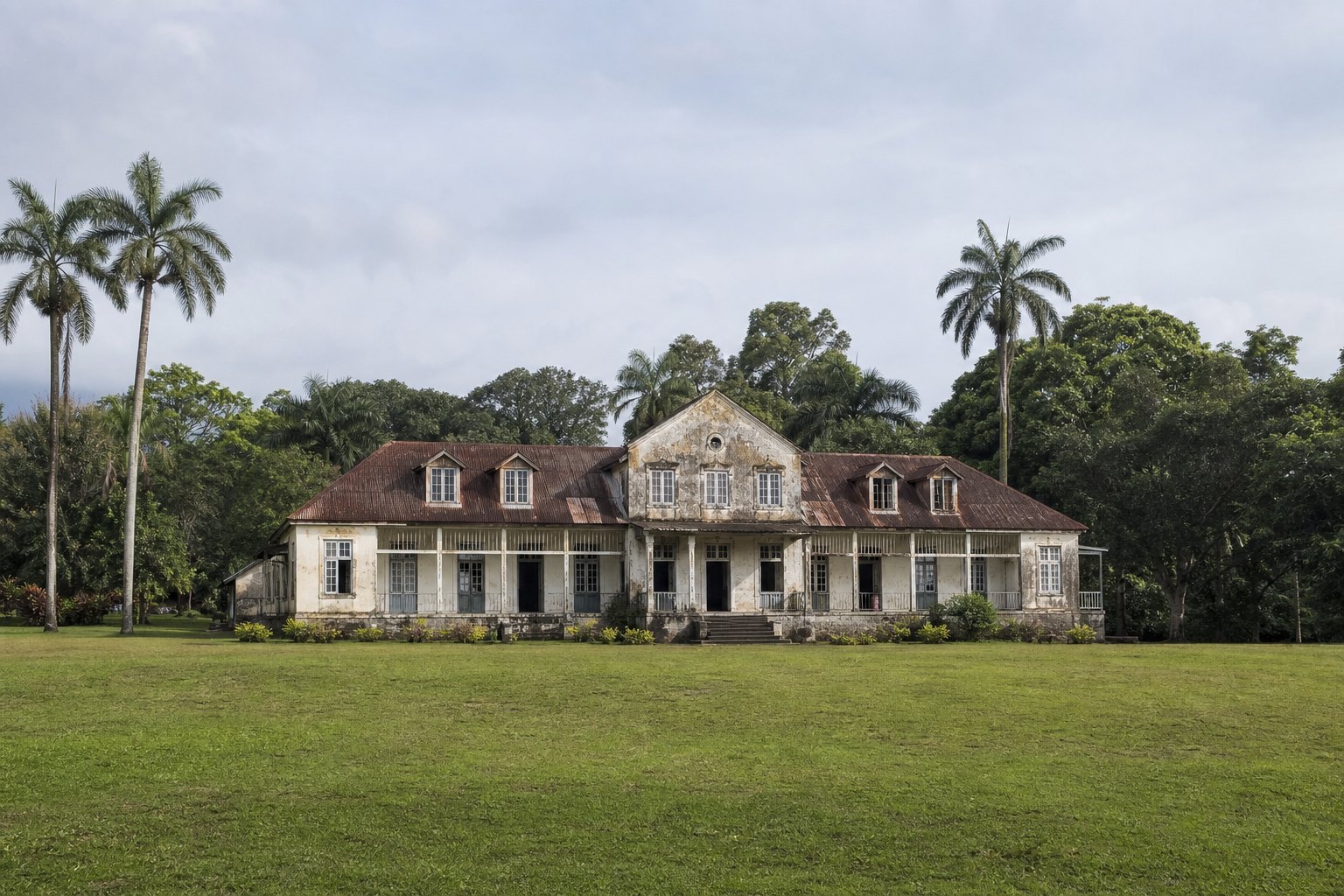 Sao Tome Roca Sundy