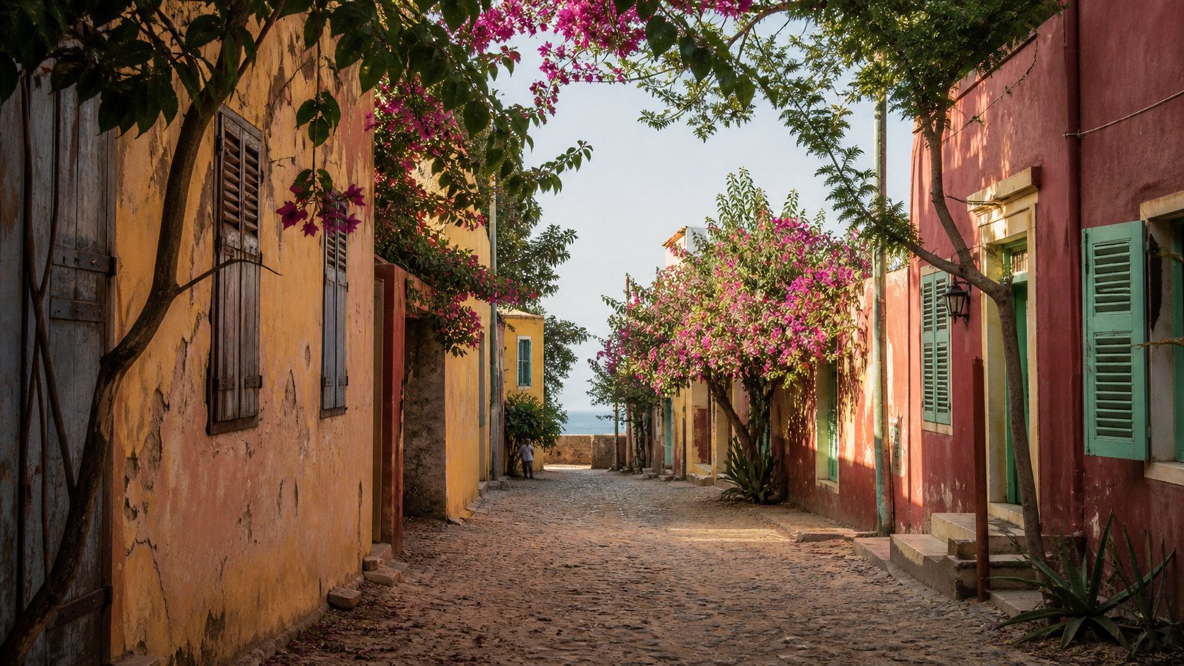 Senegal Goree