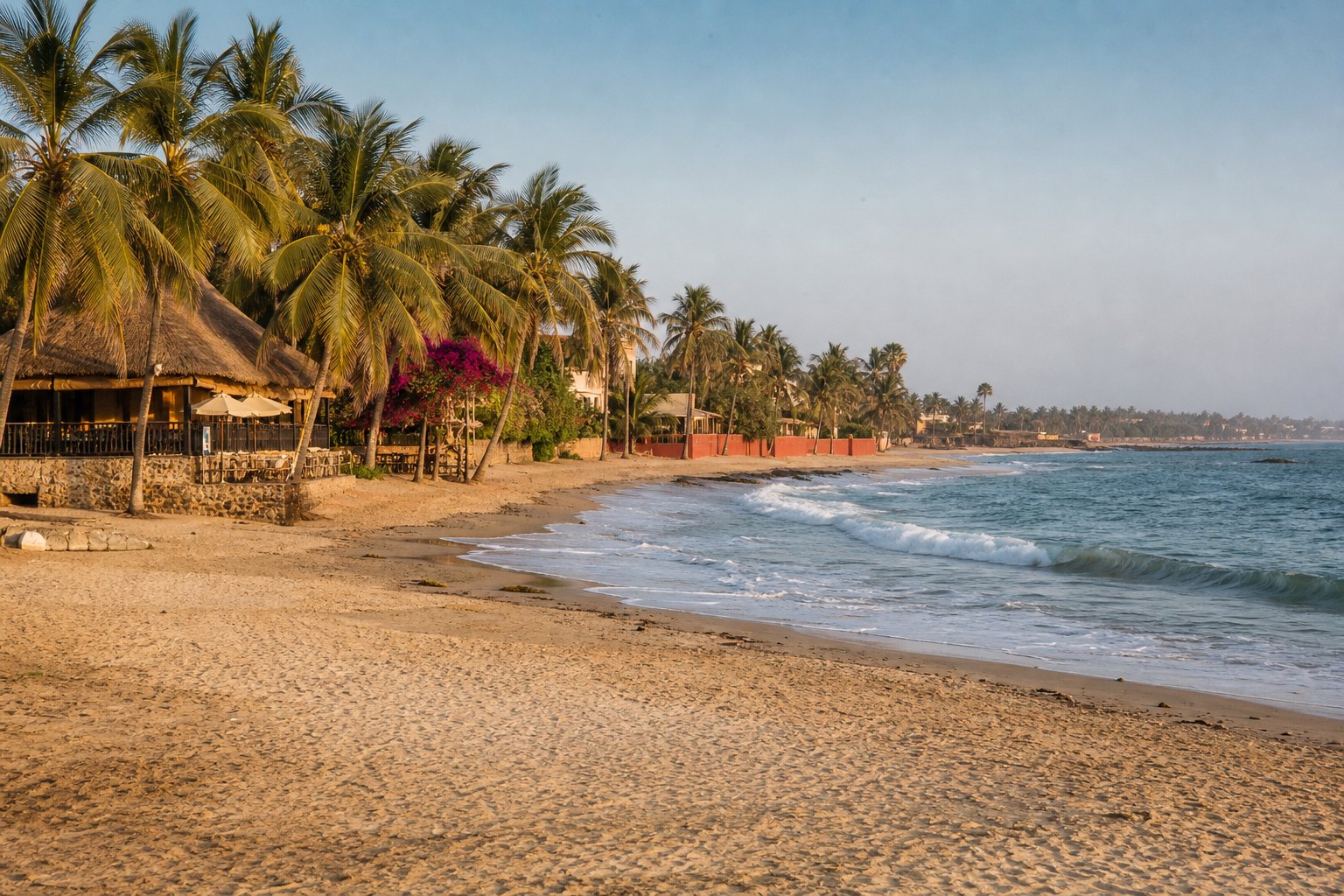 Senegal Saly