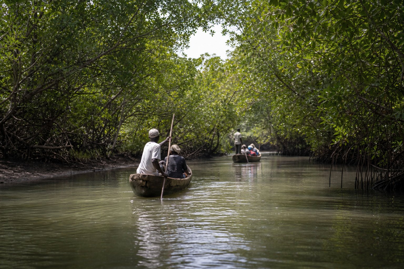 Senegal Sine Saloum