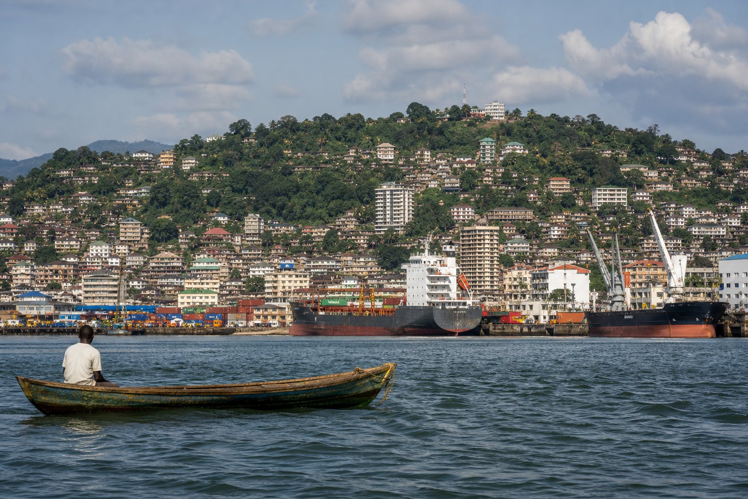 Sierra Leone Freetown