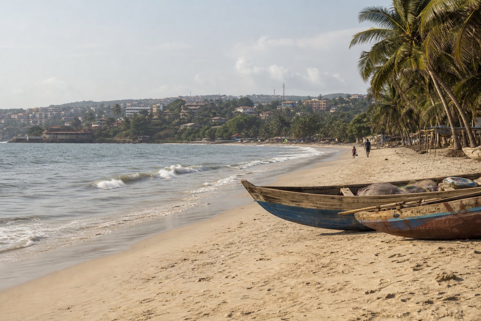 Sierra Leone Lumley