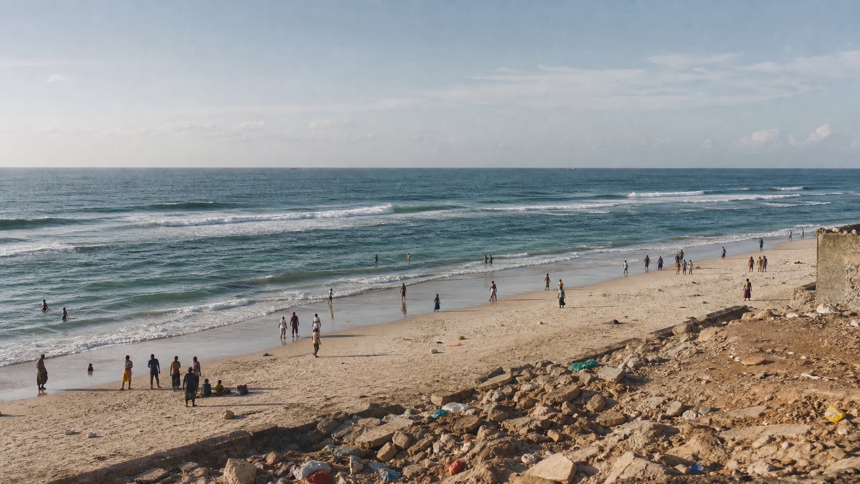 Somalia Mogadishu