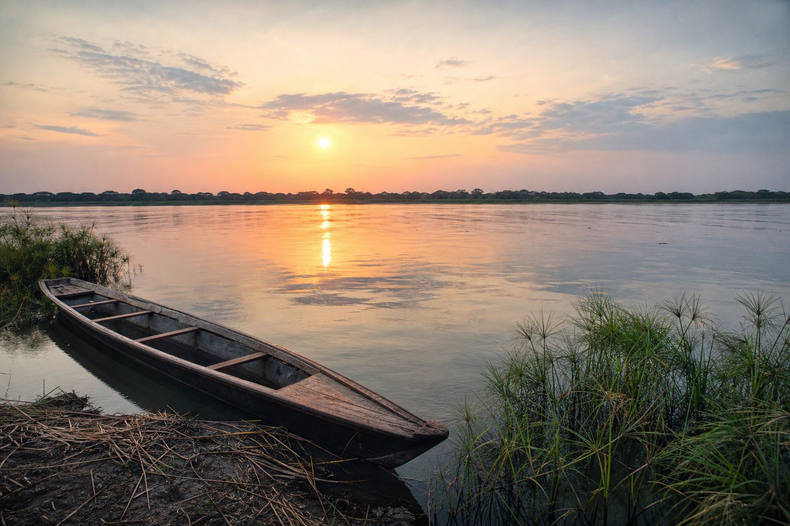 South Sudan White Nile