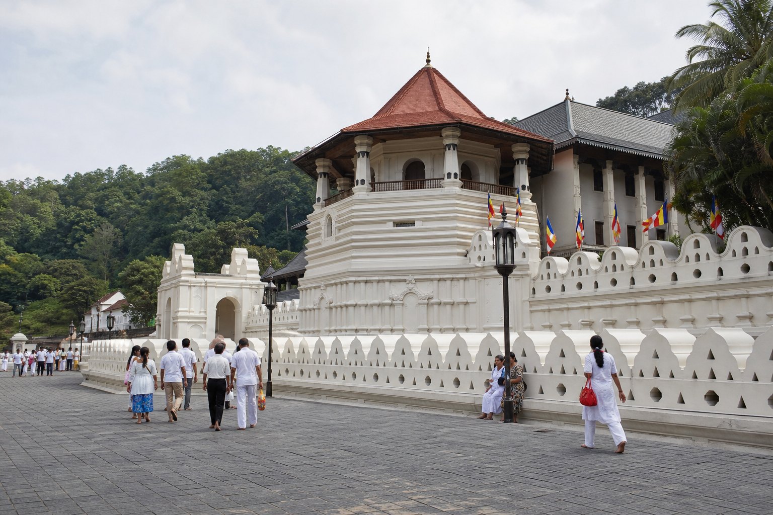 Sri Lanka Kandy