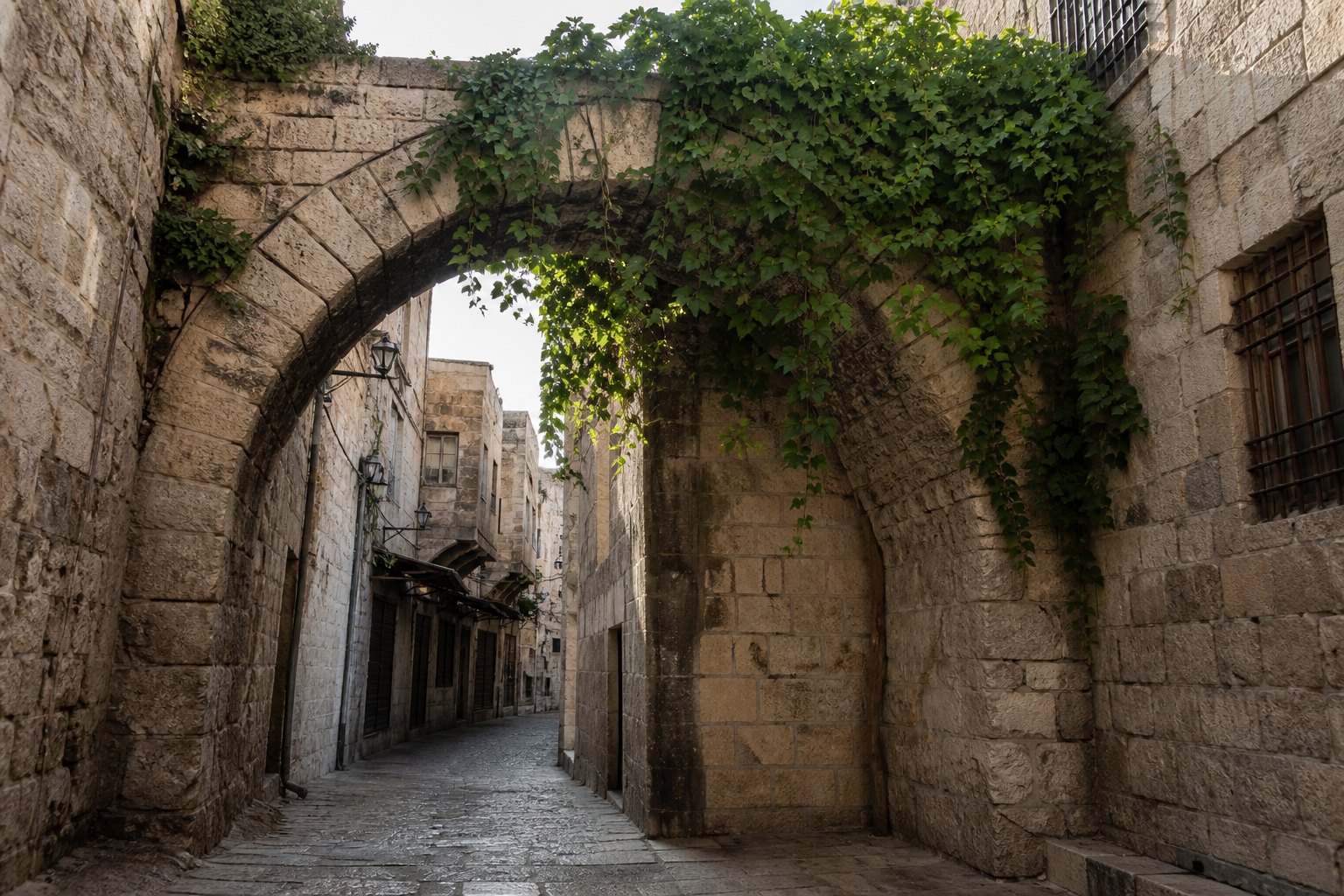 Syria Aleppo Detail
