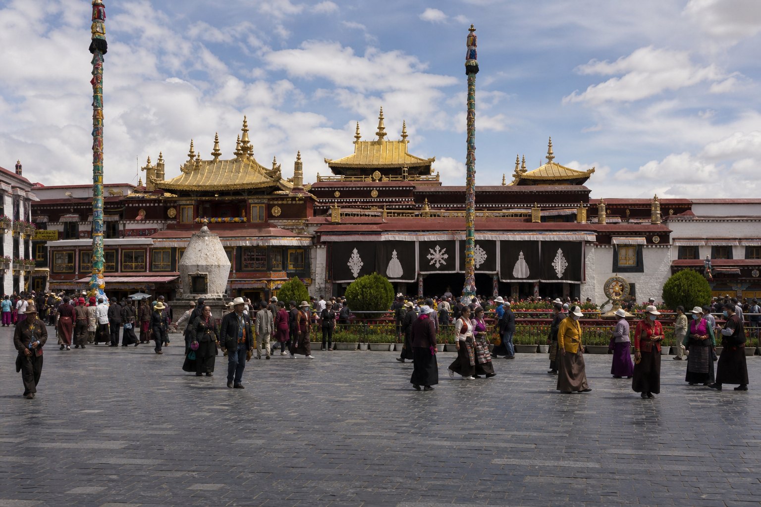Tibet Jokhang