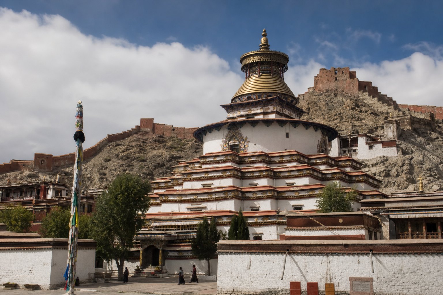 Tibet Kumbum