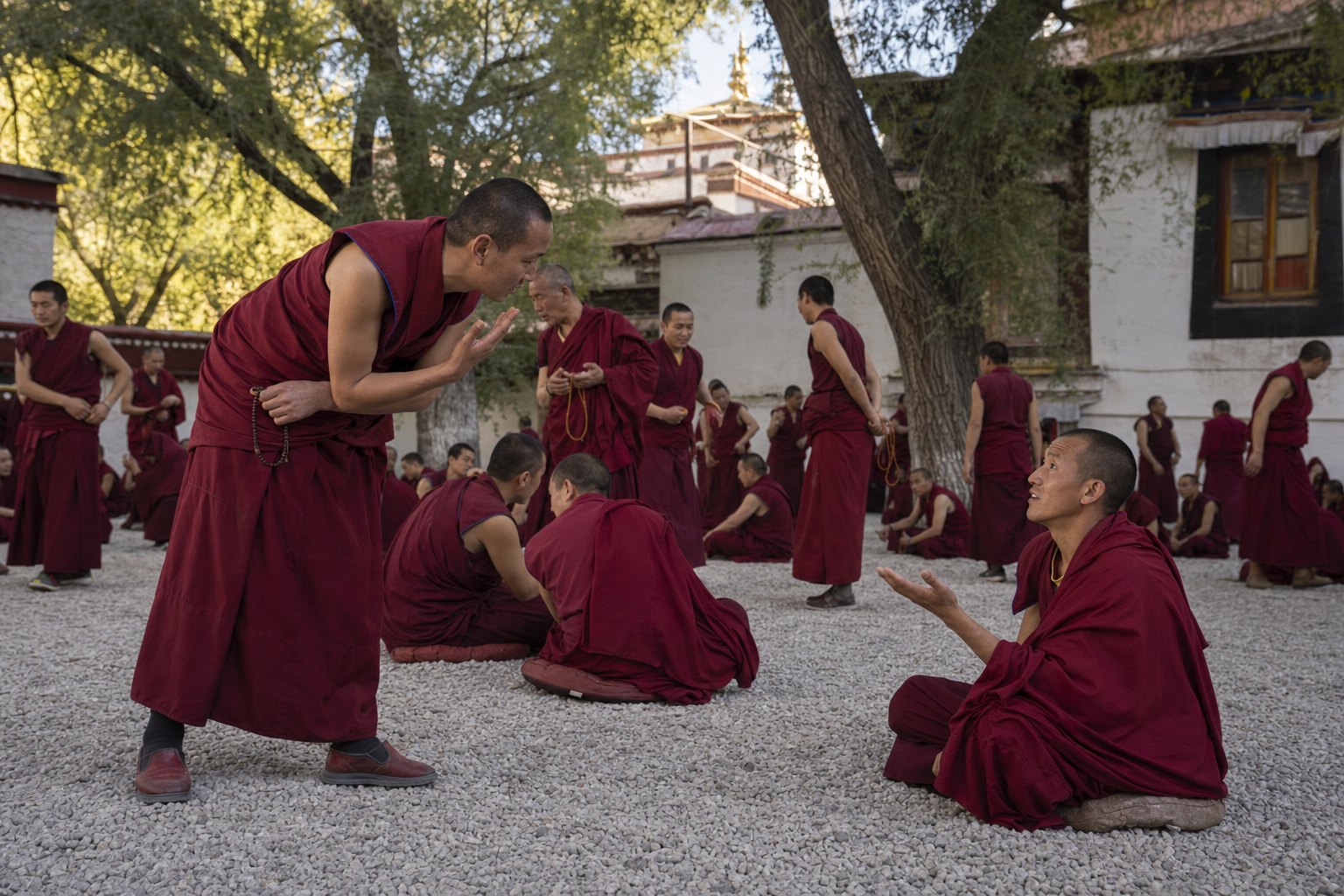 Tibet Sera