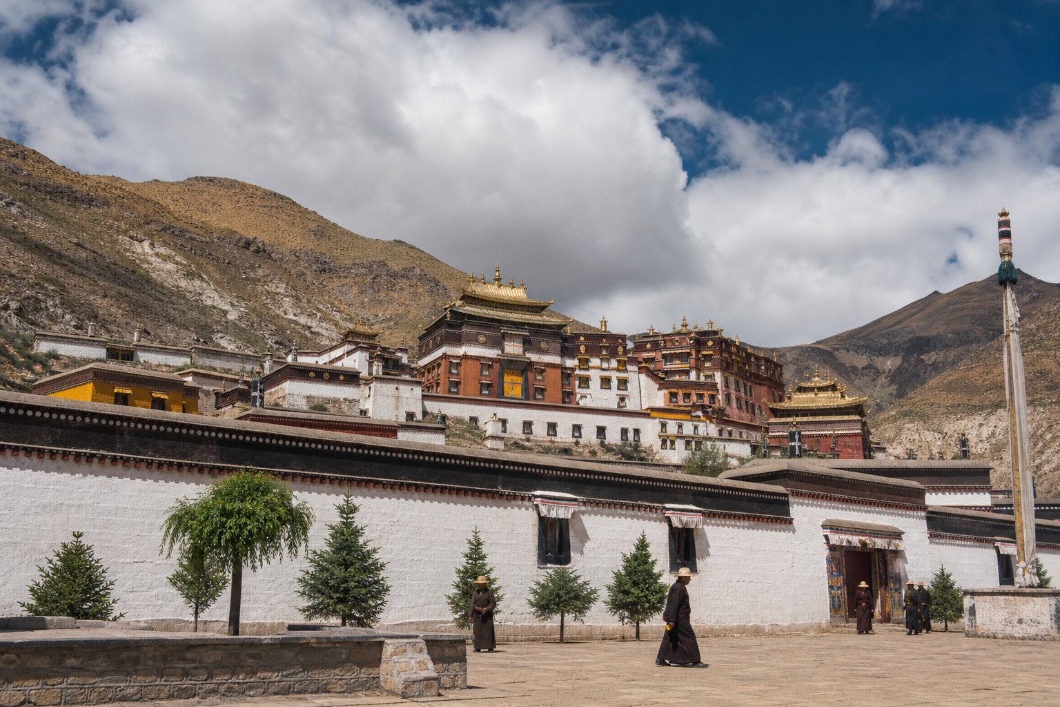 Tibet Tashilhunpo