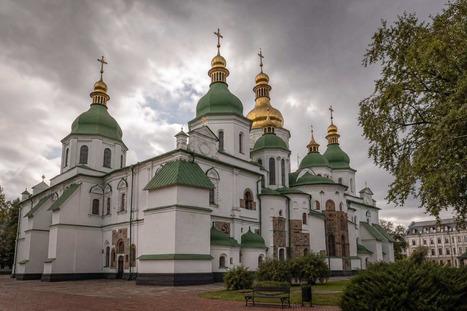 Ukraine St Sophia