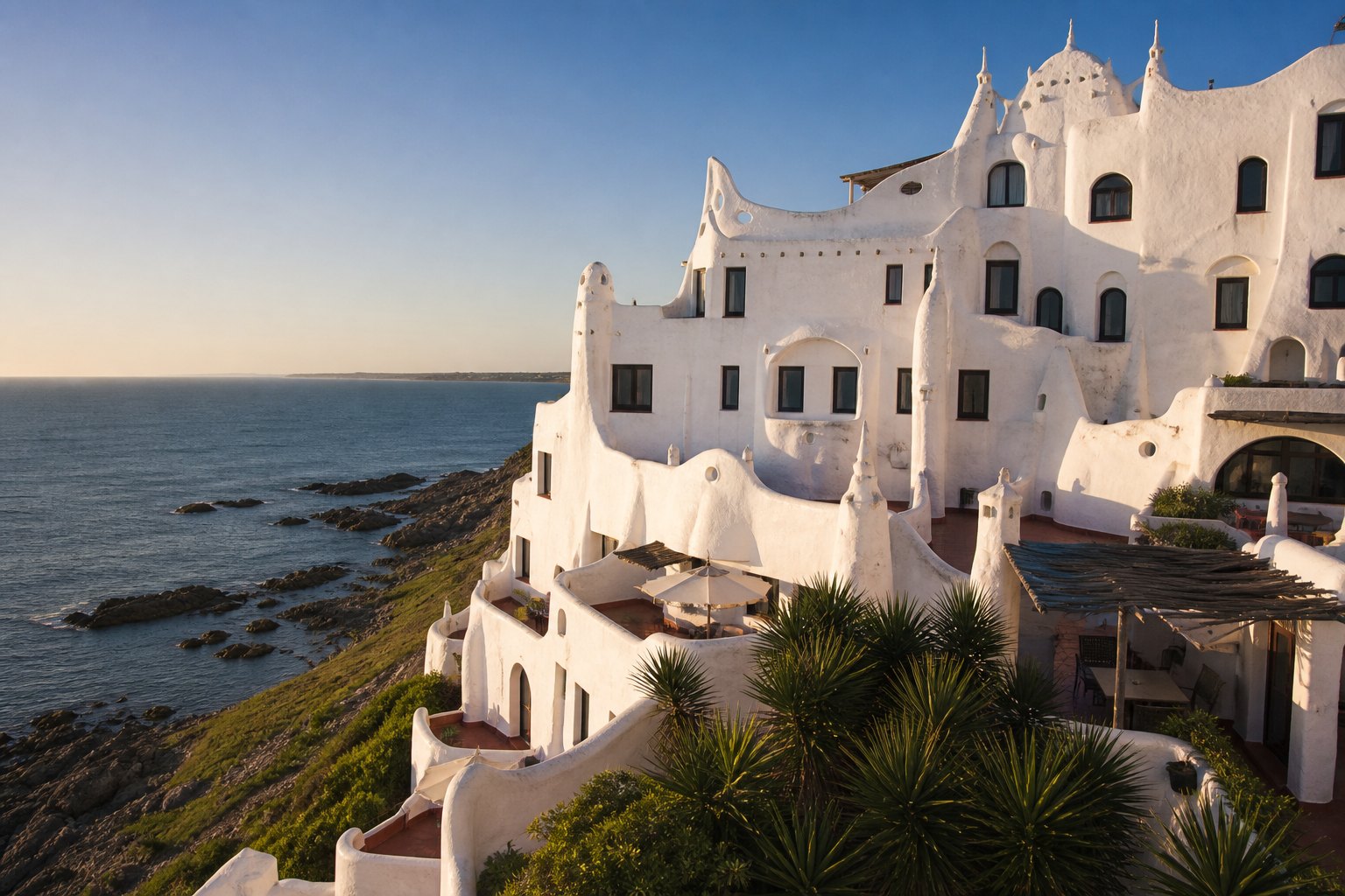 Uruguay Casapueblo
