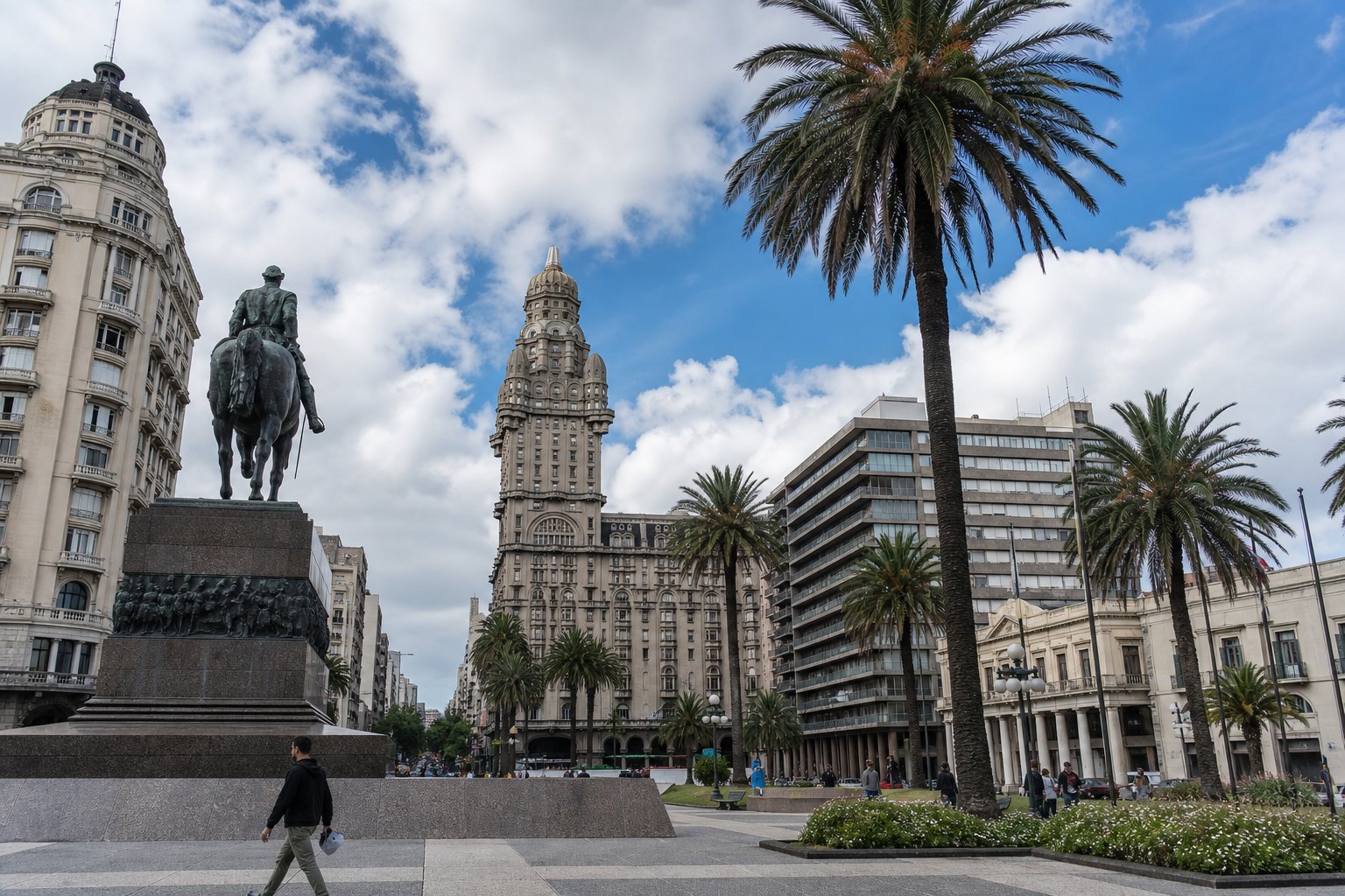 Uruguay Plaza
