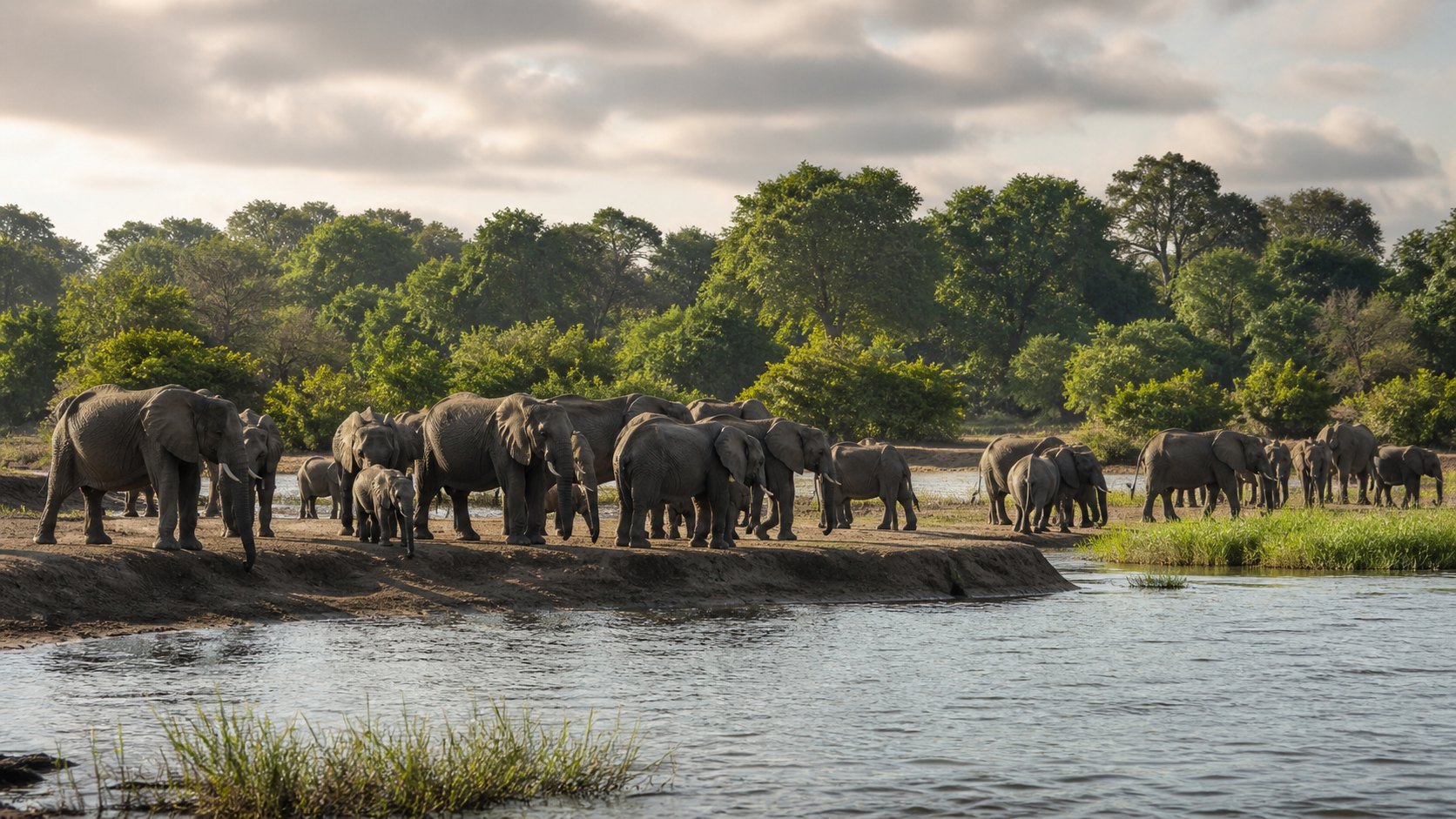 Victoria Falls Chobe