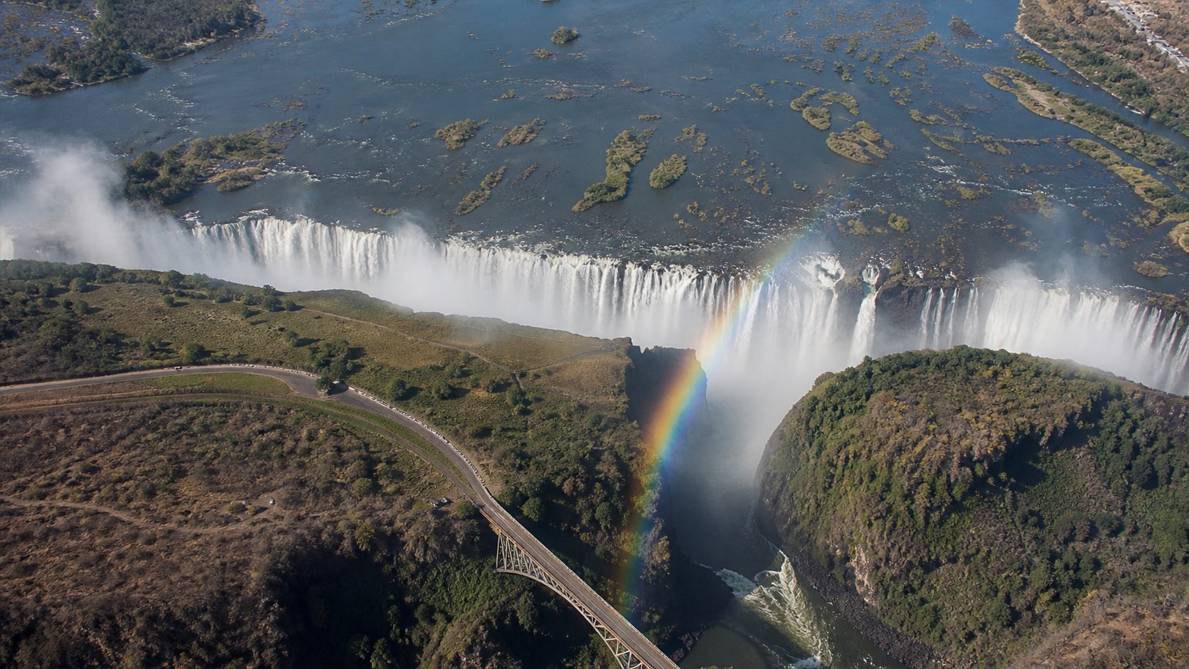 Victoria Falls