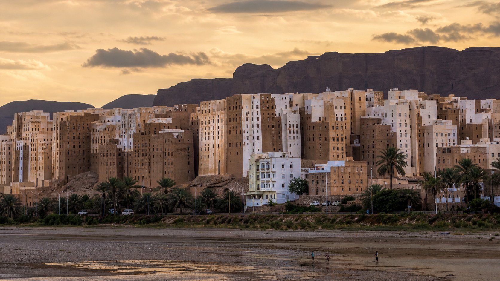 Yemen Shibam