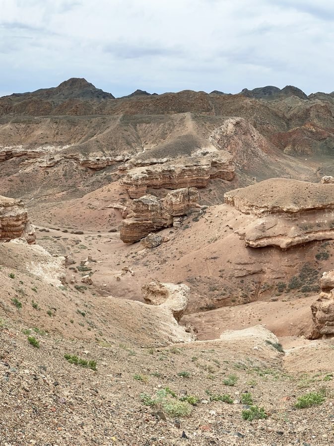 Charyn Canyon, Kazakhstan