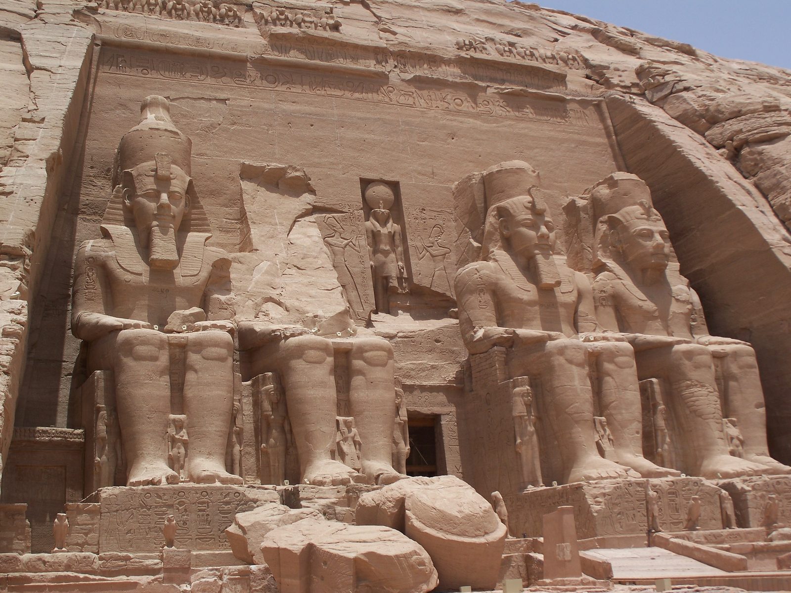 Abu Simbel, Egypt
