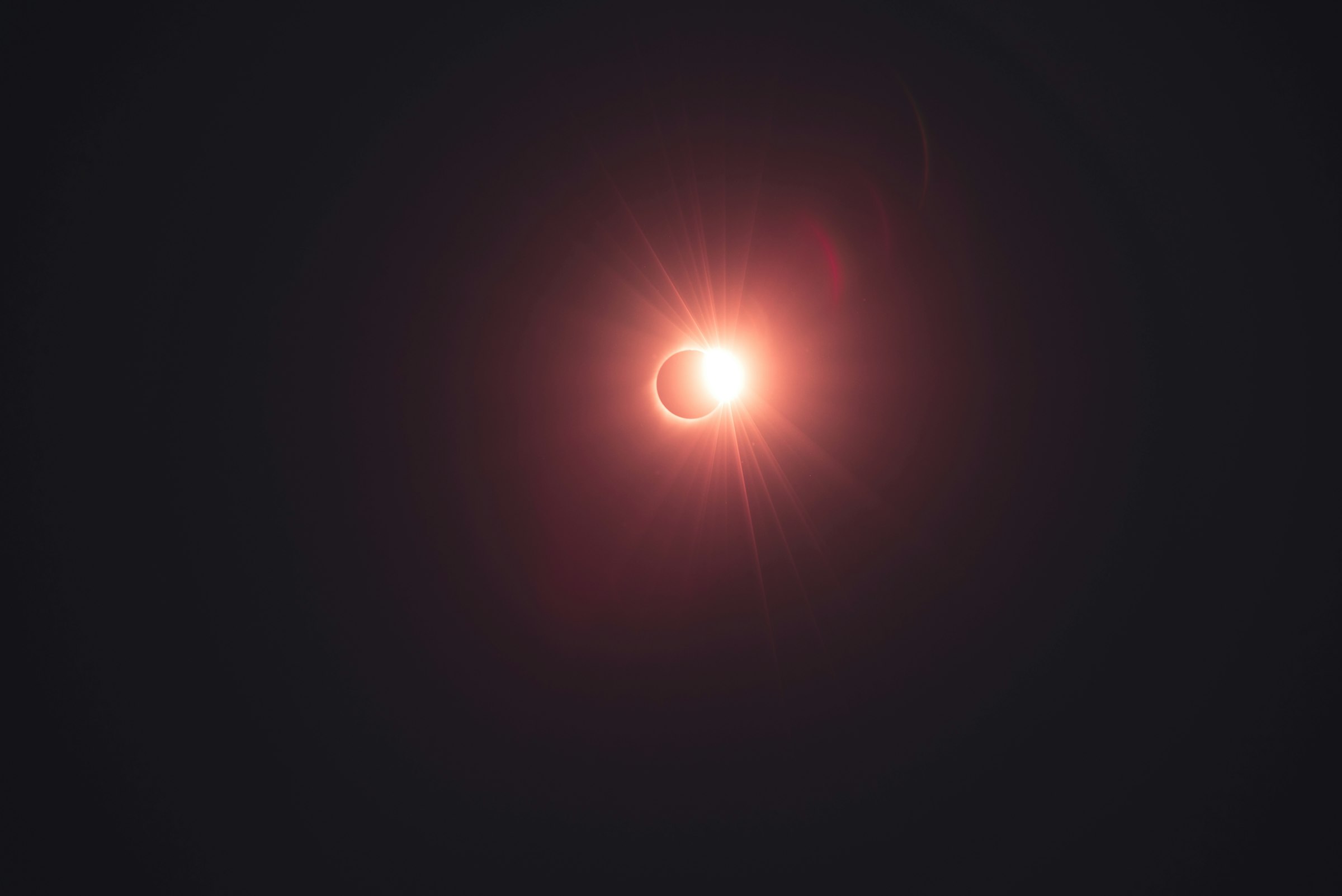 The solar corona during totality