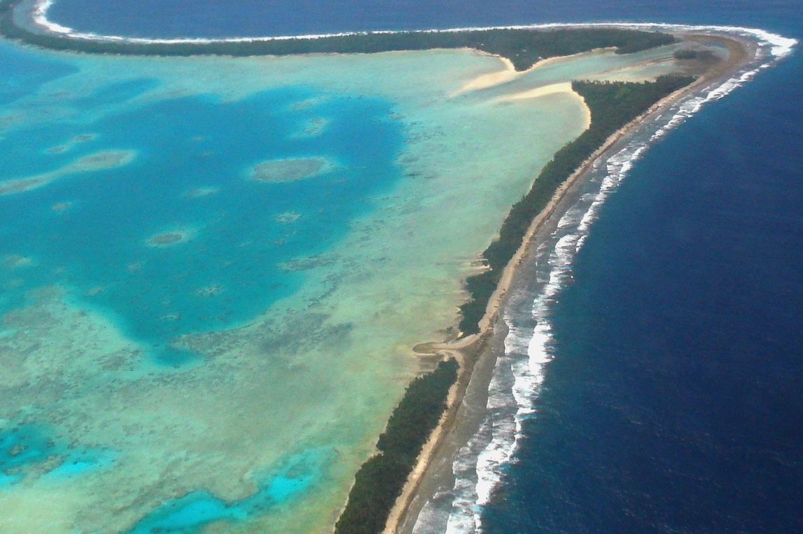 Funafuti Atoll, Tuvalu