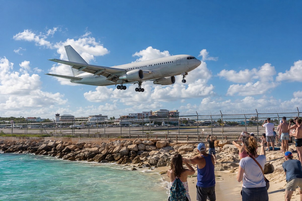 Saint Kitts · Sint Maarten · Antigua