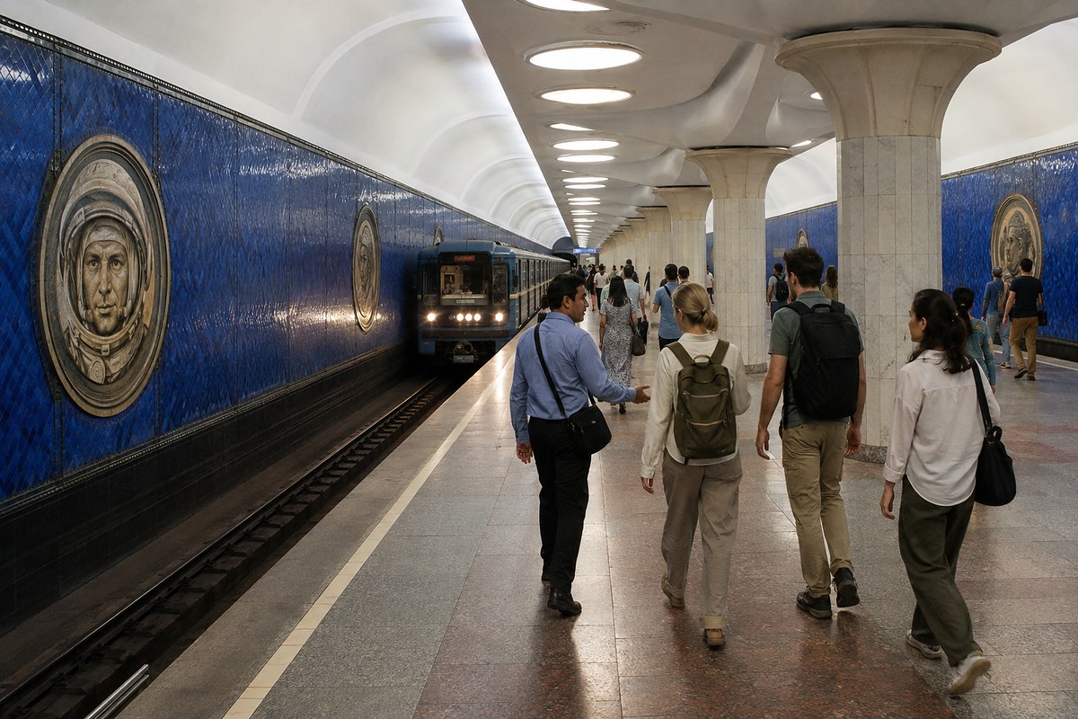 Tashkent