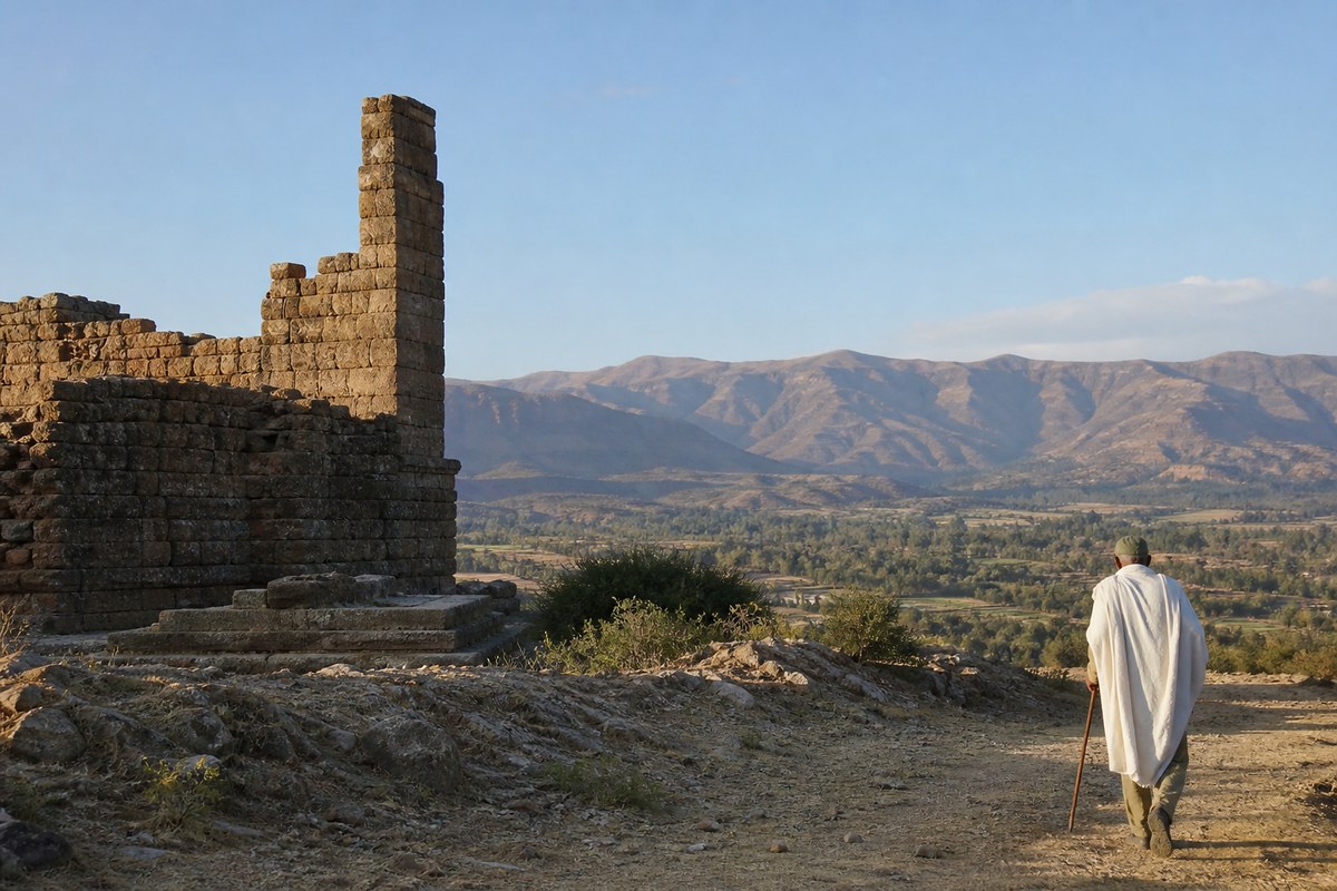Yeha · Axum