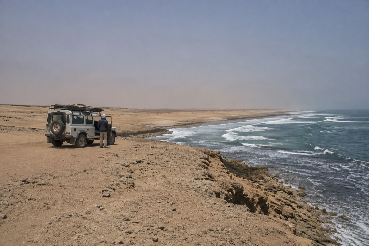 Nouadhibou and Cap Blanc