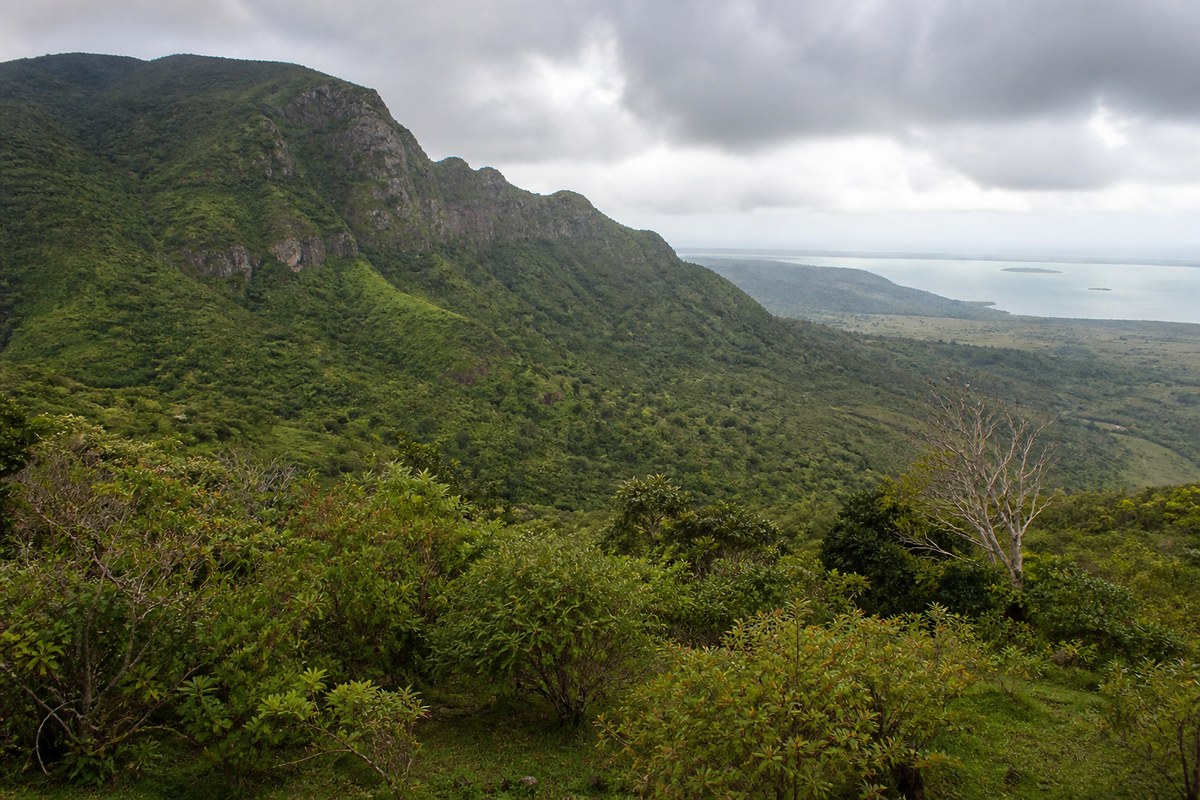 Chamarel · Seven Coloured Earth · Black River Gorges · Le Morne
