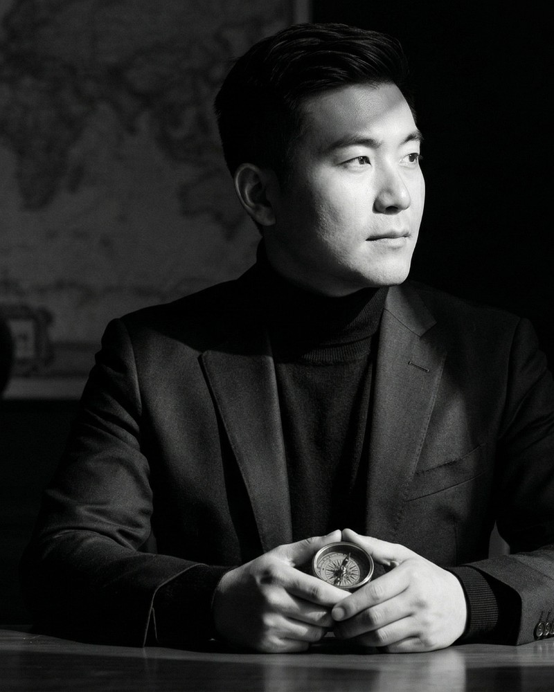 Jason Wang, Co-Founder of Waypoint Journeys