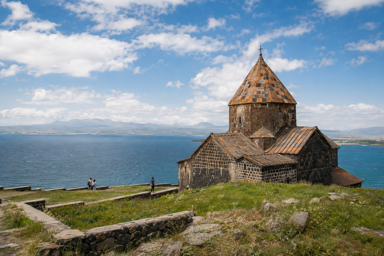 Goris → Selim → Lake Sevan → Dilijan