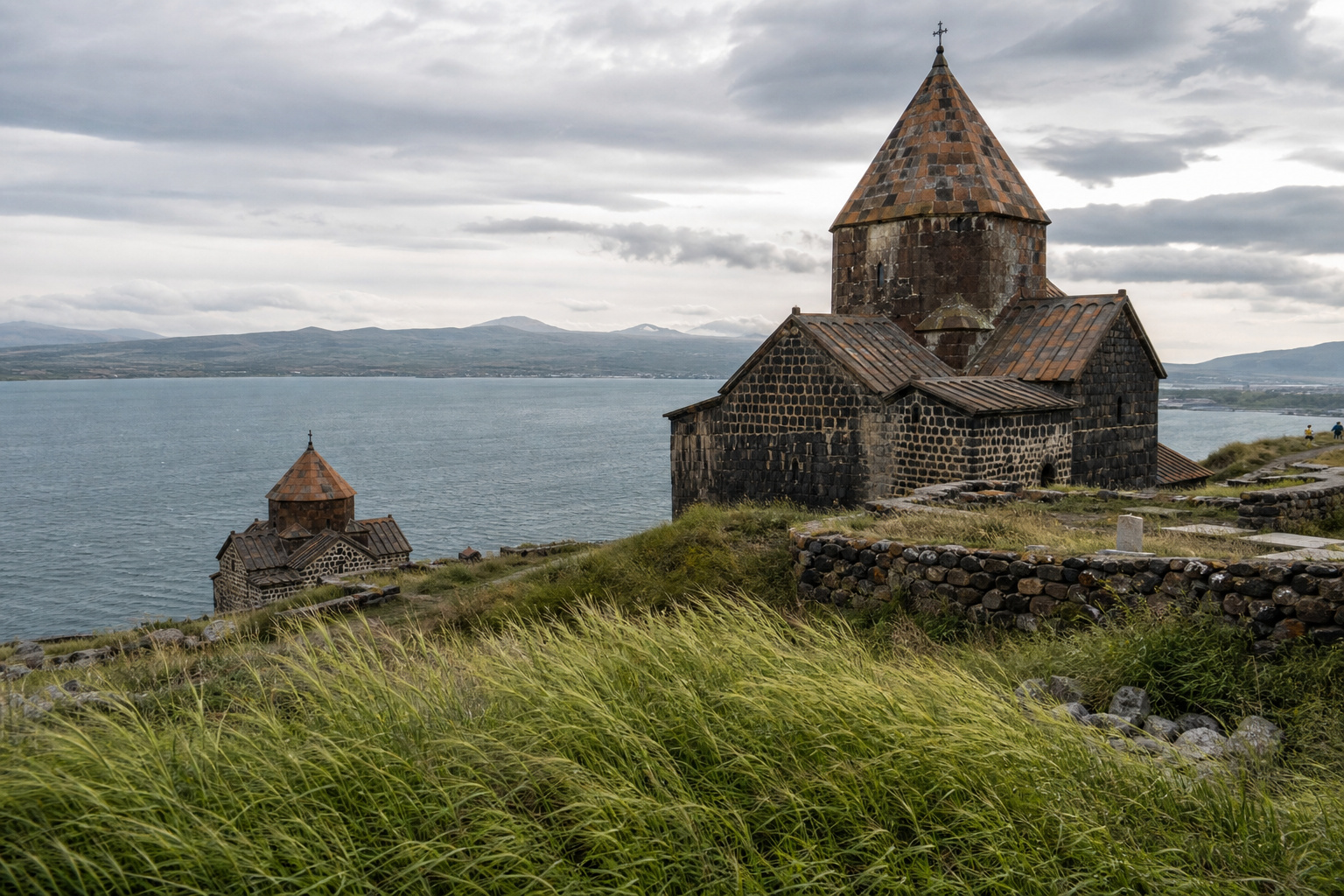 Armenia Sevanavank