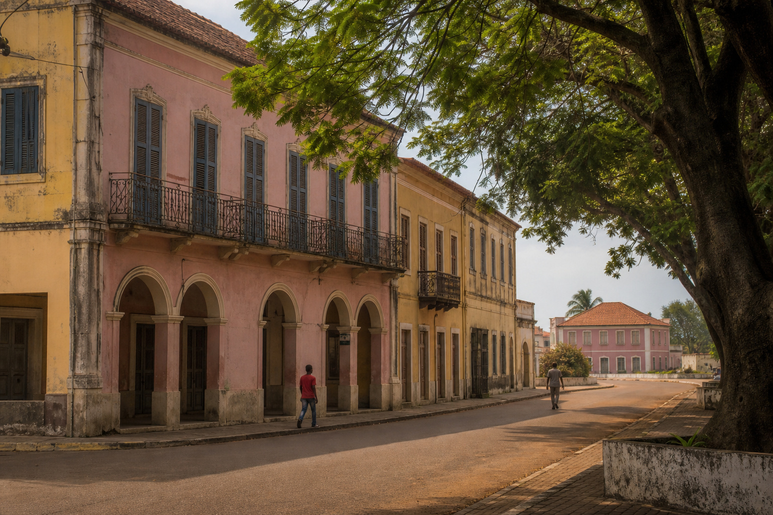 Atlantic Bissau