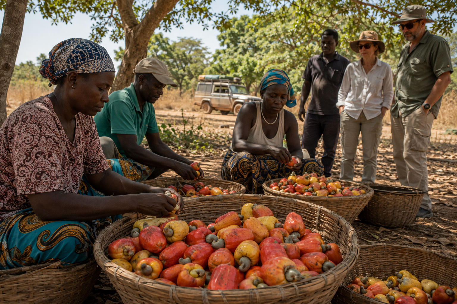 Gabu to Bissau