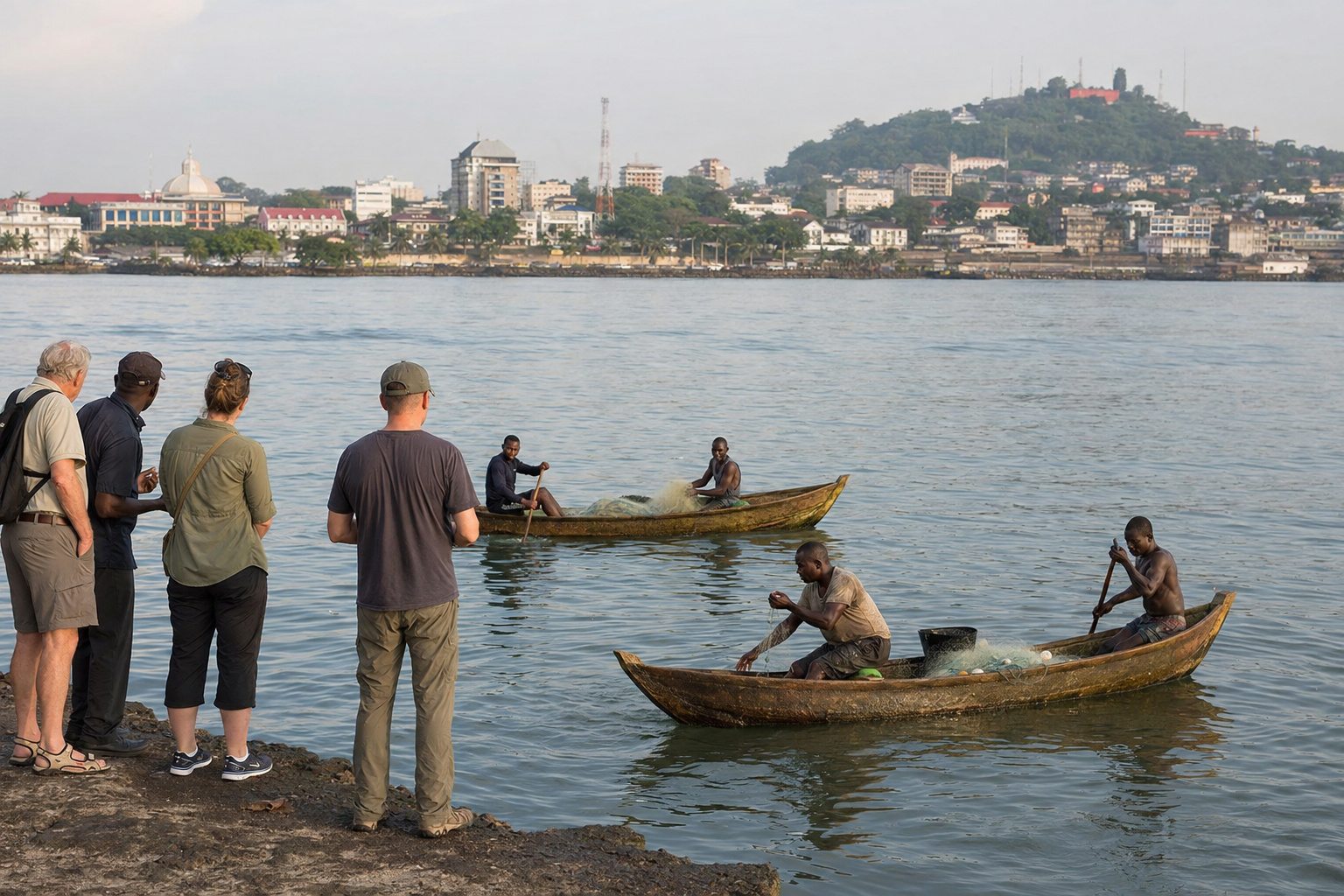 Monrovia