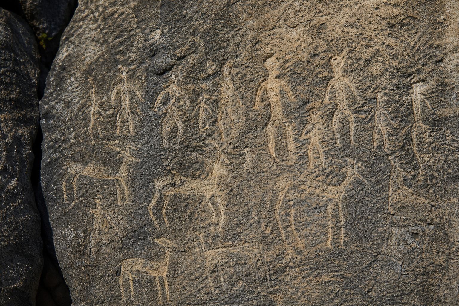 Azerbaijan Gobustan