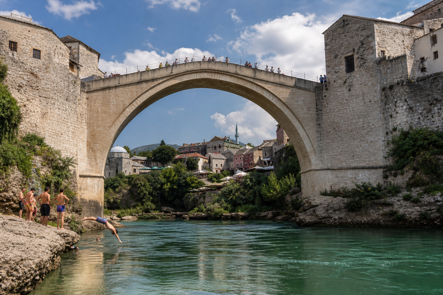 Balkans Mostar