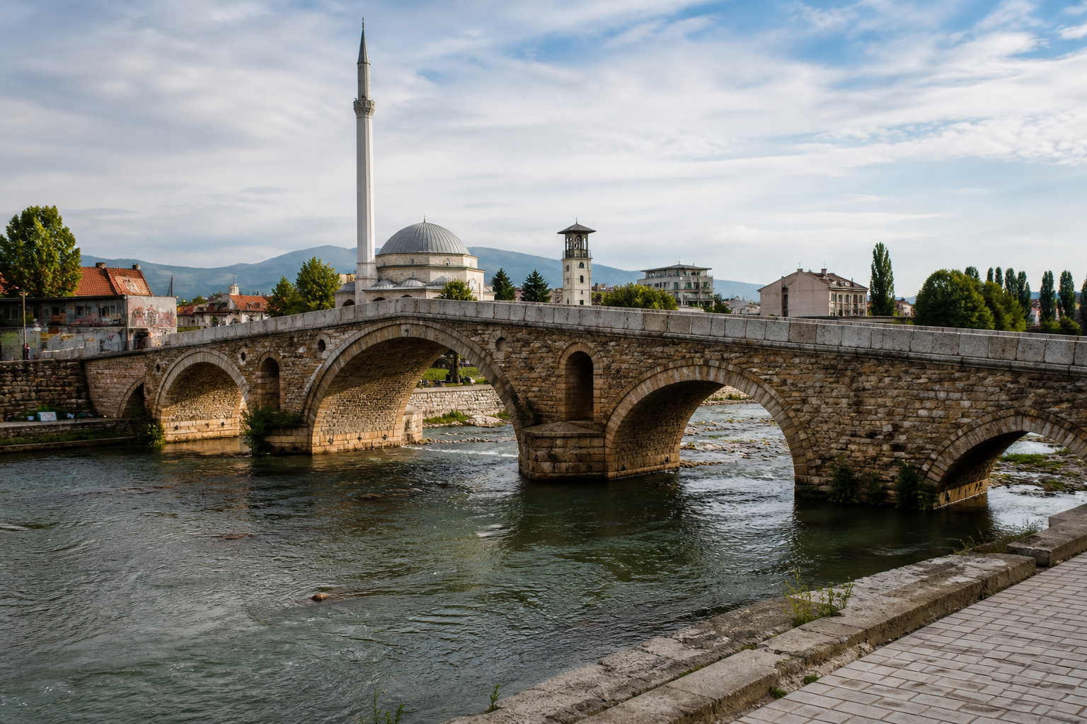 Balkans Skopje