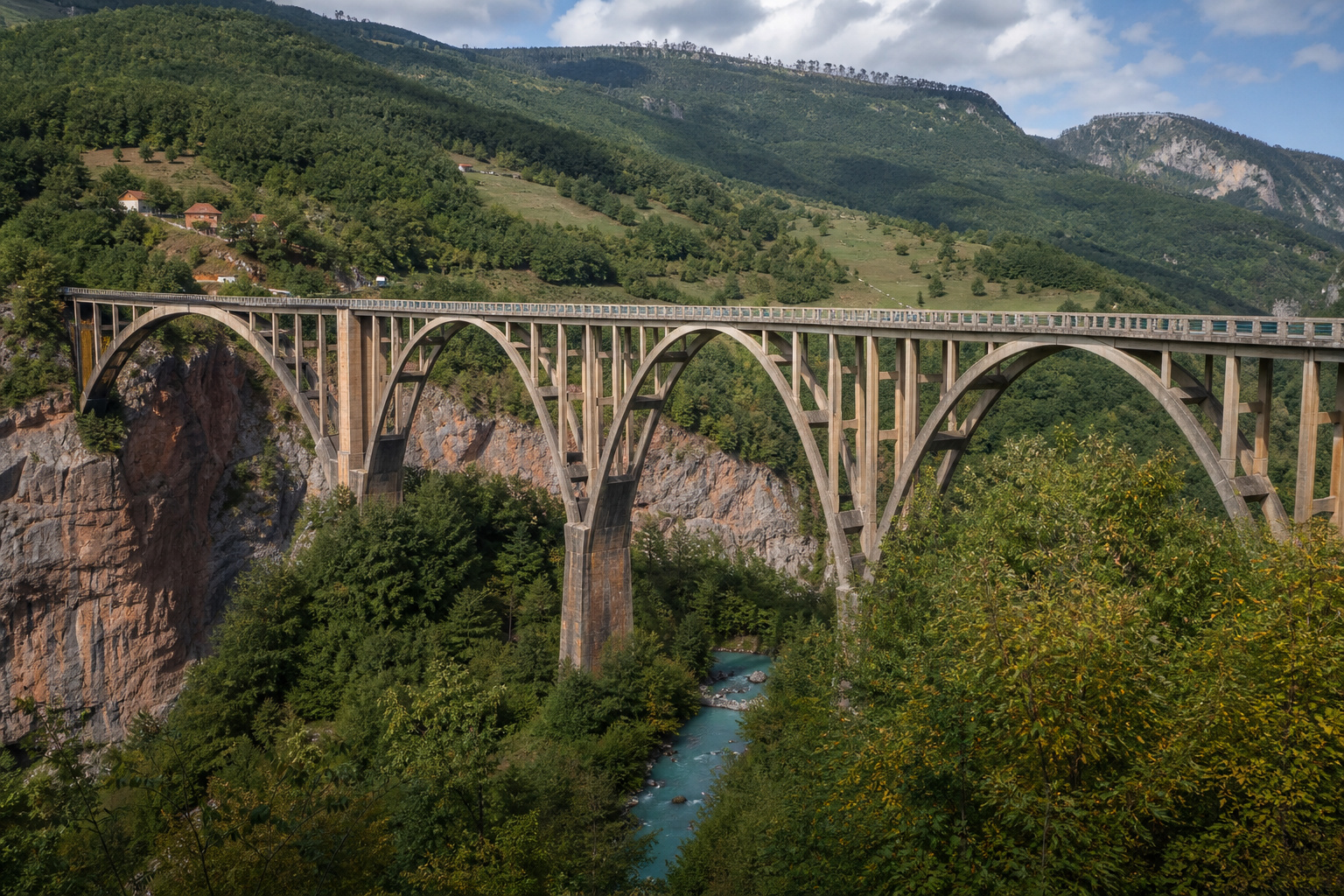 Balkans Tara