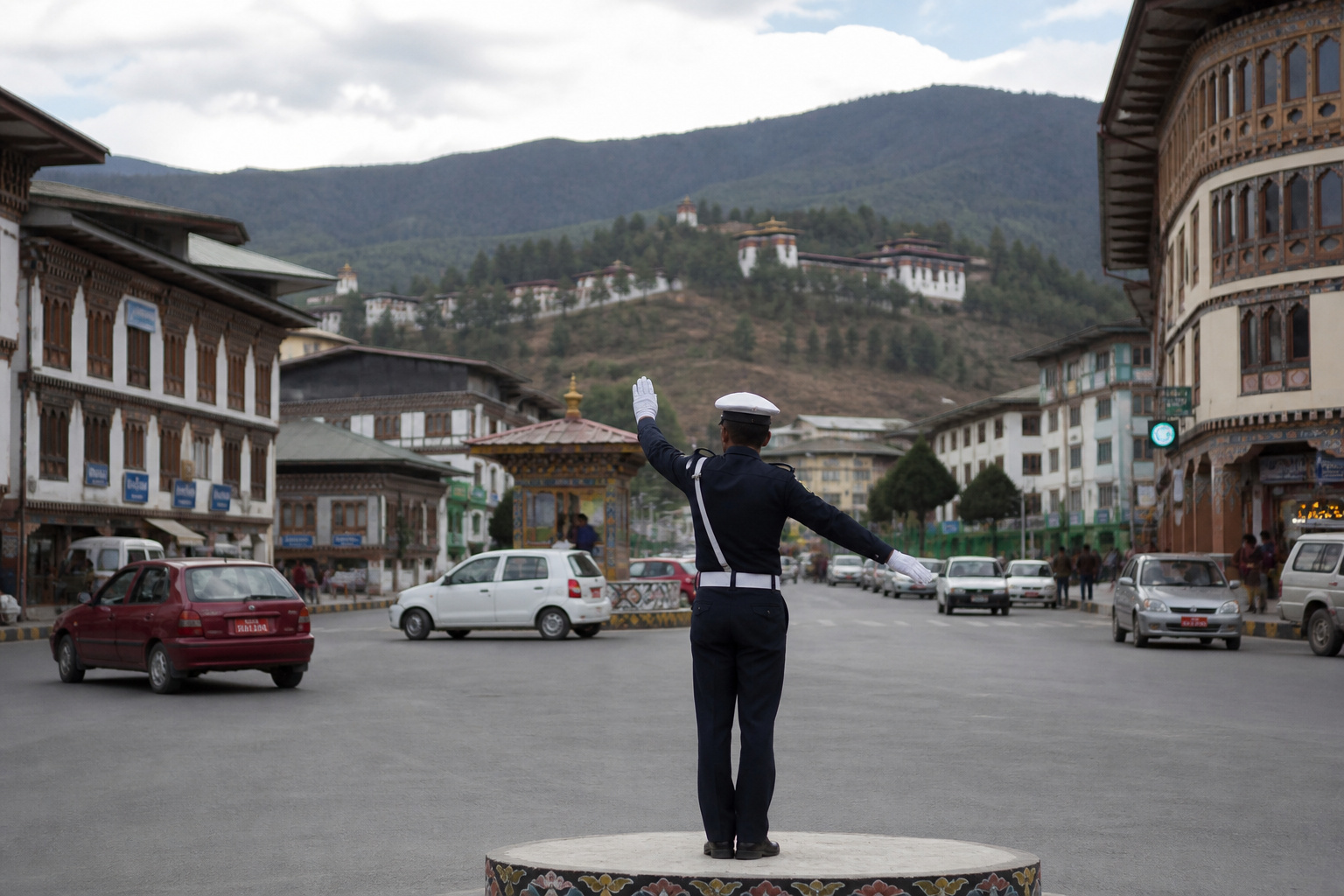 Thimphu