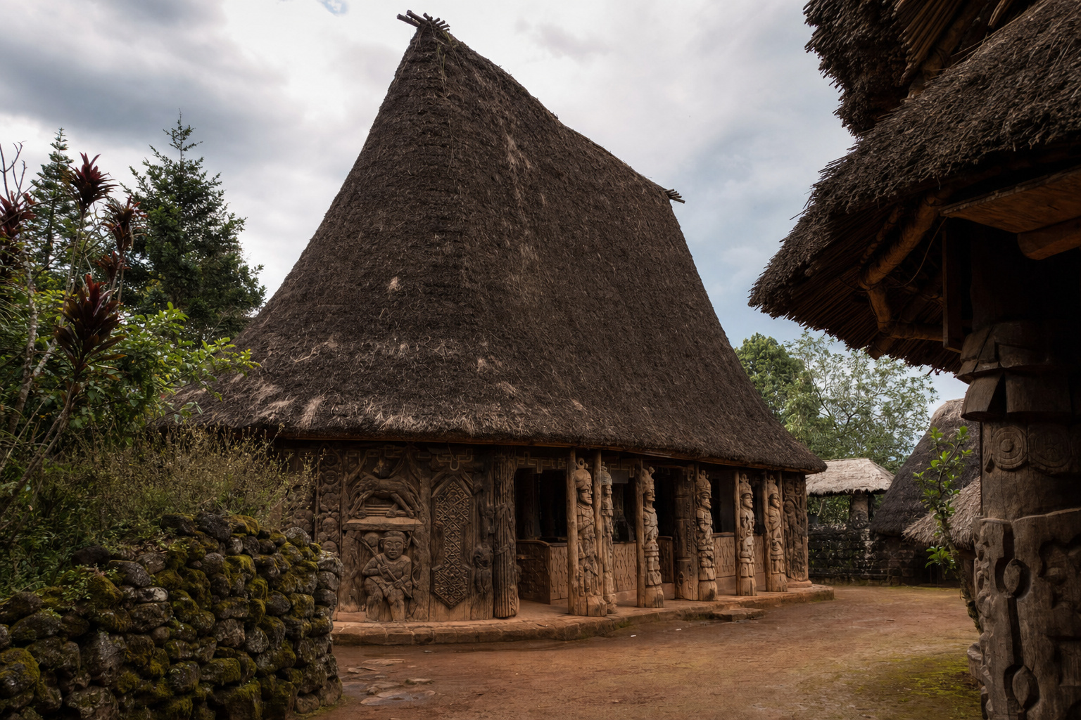 Cameroon Bandjoun