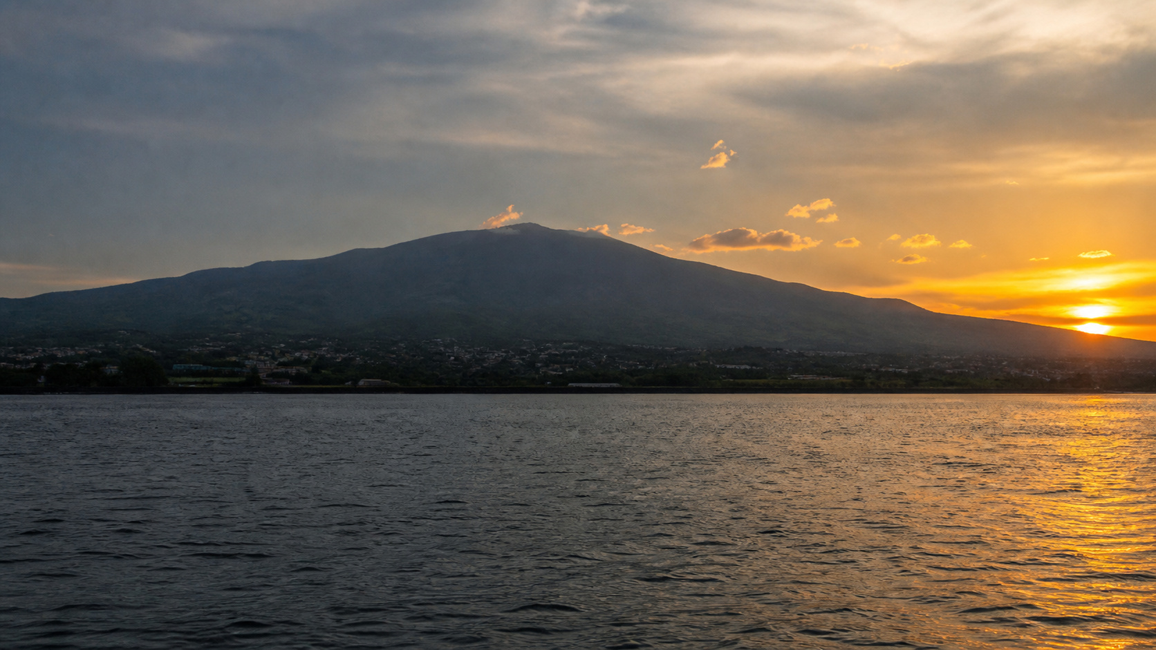 Cameroon Mount Cameroon