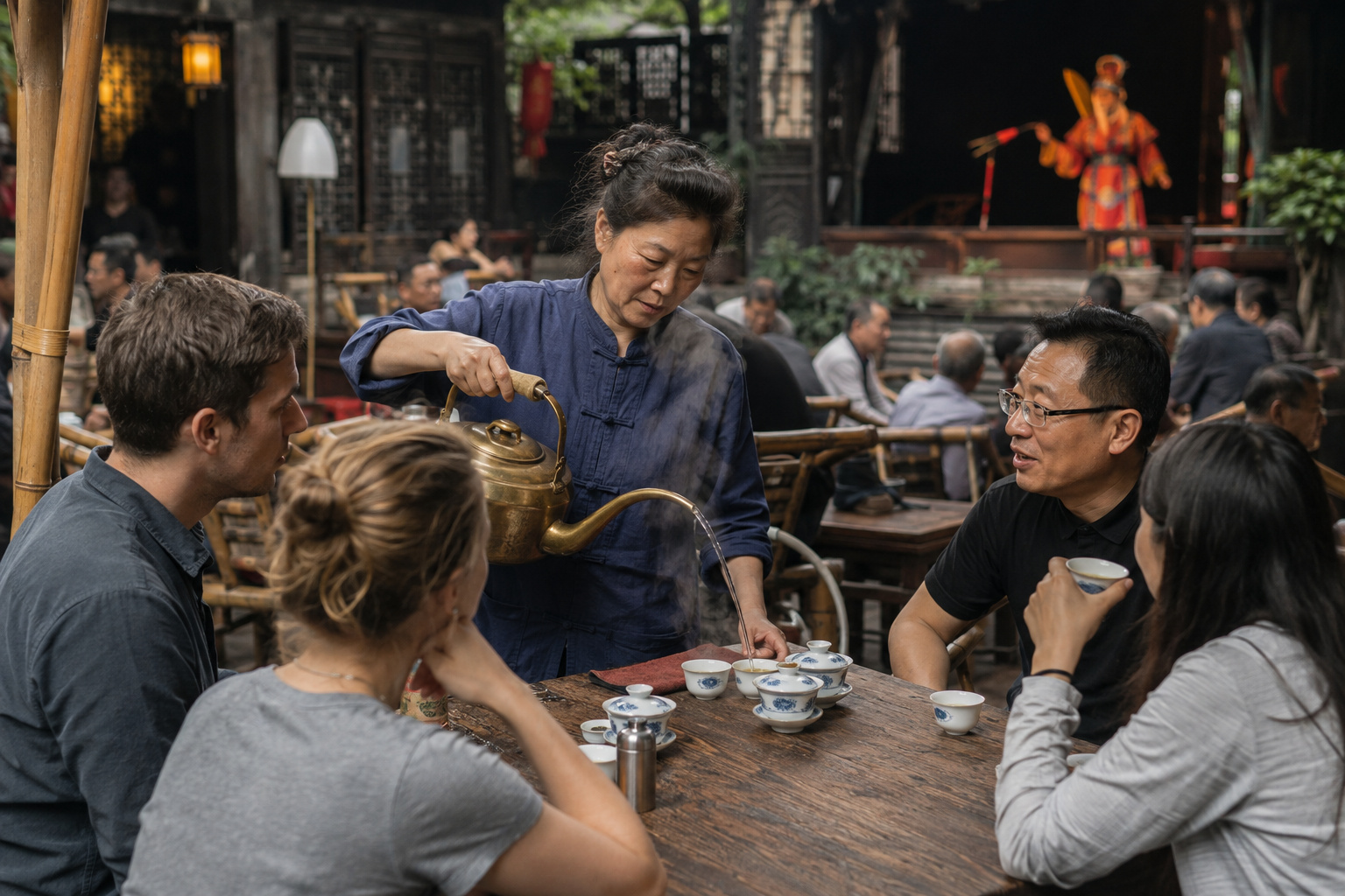 Chengdu · Giant Panda Base