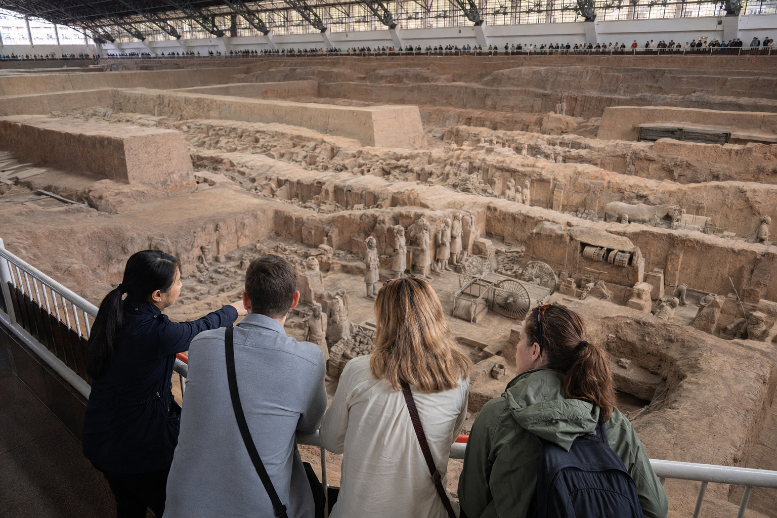 Xi'an · Terracotta Warriors