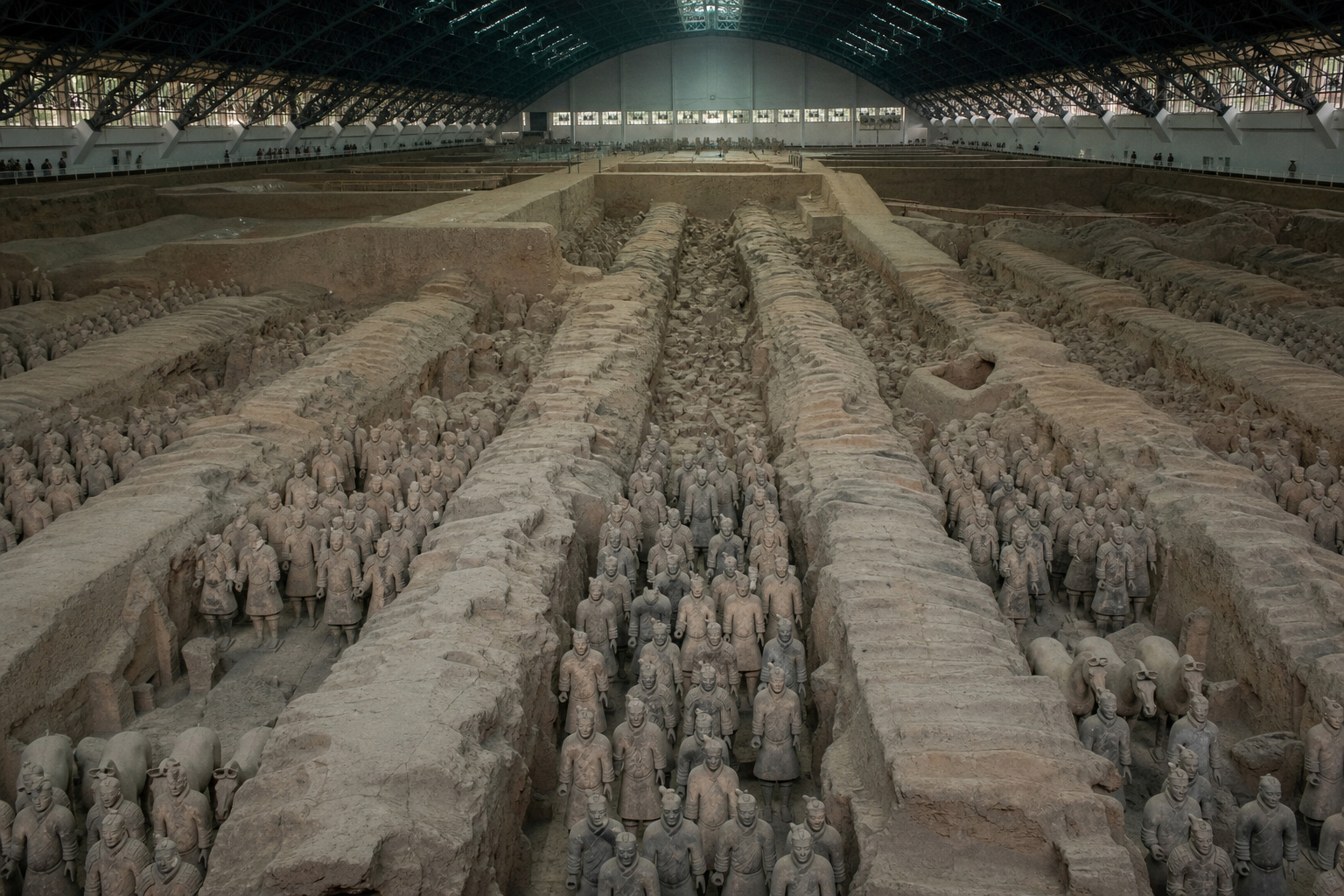 China Terracotta Army
