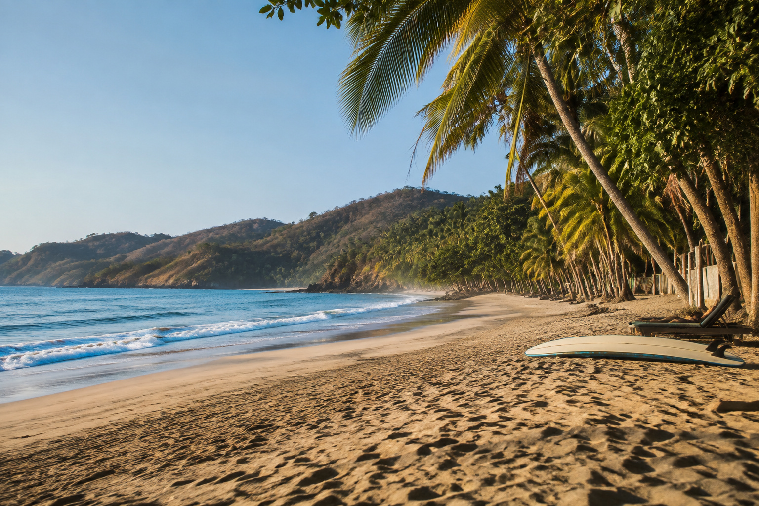 Guanacaste · a day on the gold coast