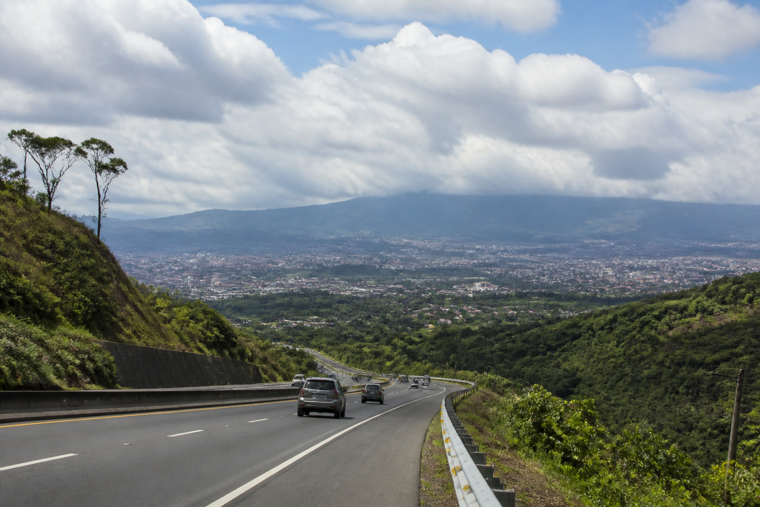 Return to San José · departure